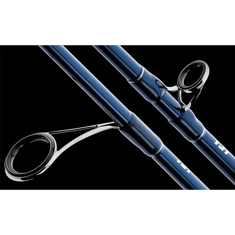 Daiwa Harrier Jigging Casting Rod – Targeted Power Action 1