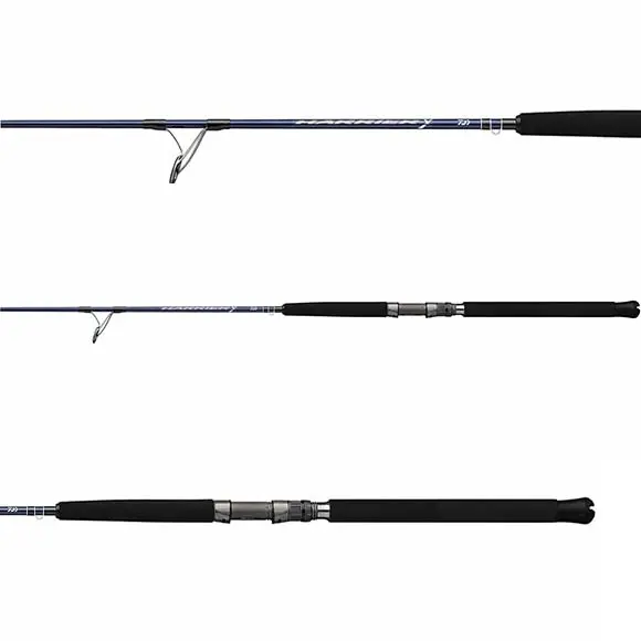 Daiwa Harrier X Spinning Jigging Rod – Offshore Power & Sensitivity 1