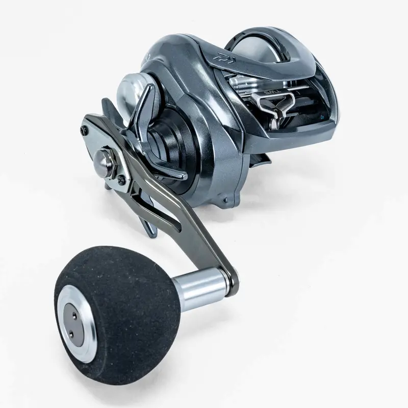 Daiwa Lexa Tw Baitcasting Reel – High-Performance Design 1