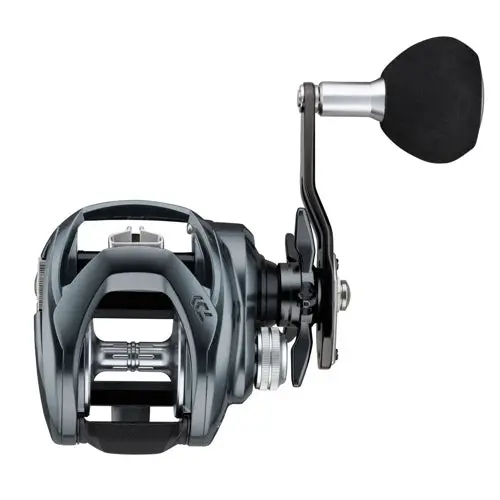 Daiwa Lexa Tws Low-Profile Baitcast Reel With Trigger Weight System 1