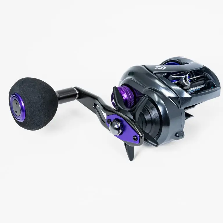 Daiwa Prorex Tws Low-Profile Baitcasting Reels 1