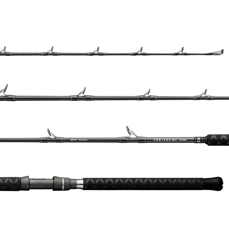 Daiwa Proteus Boat Conventional Fishing Rods 1