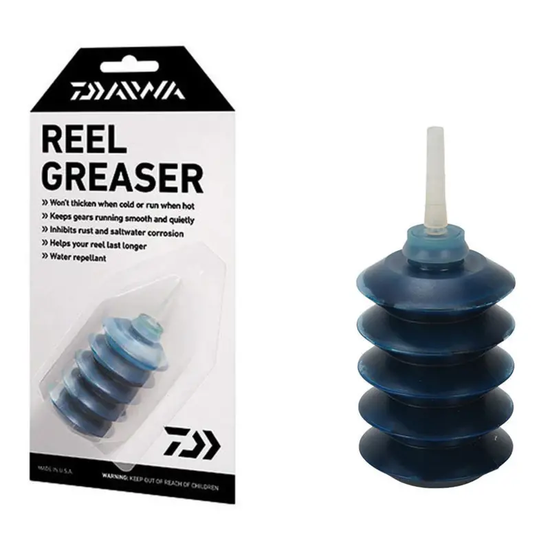 Daiwa Reel Grease Lubricant – High-Performance Gear Protection 1