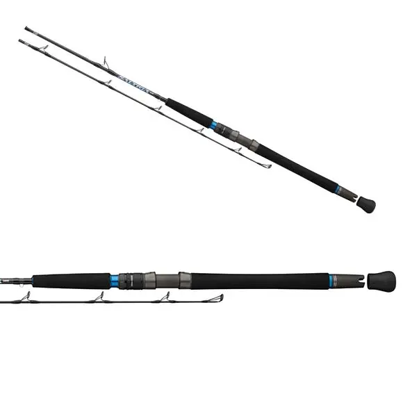 Daiwa Saltiga Jigging Conventional Rod – Heavy-Duty Game Fishing Rod 1