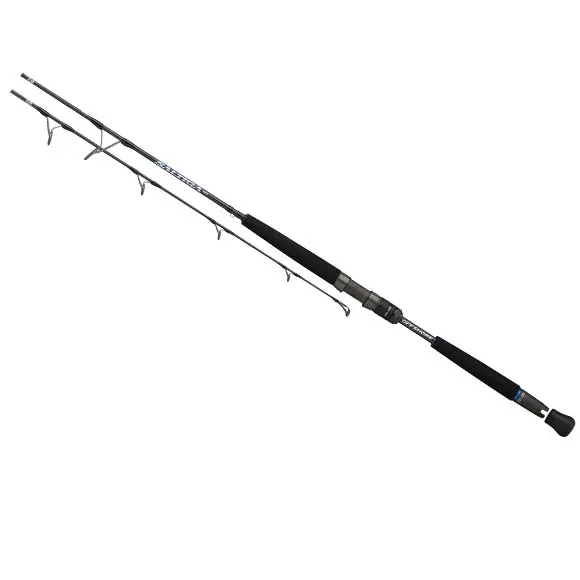 Daiwa Saltiga Jigging Spinning Rod – High-Power Saltwater Casting Rod 1