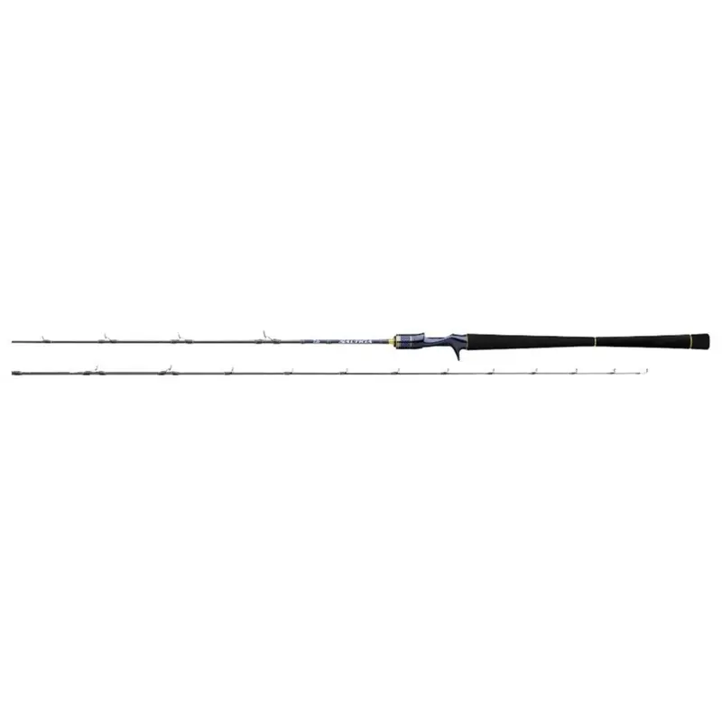 Daiwa Saltiga Light Spinning Jigging Rods 1