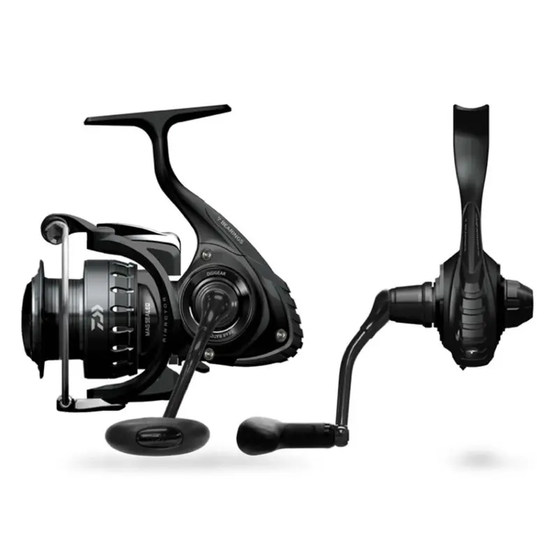 Daiwa Saltist Back Bay Lt 4000Md Compact Spinning Reels 1