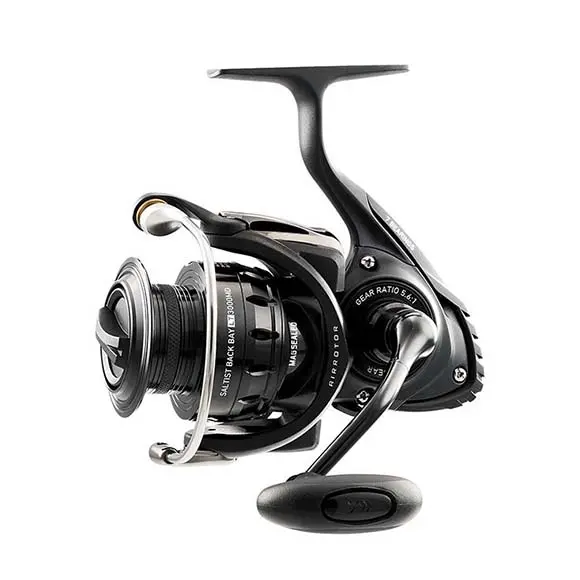 Daiwa Saltist Back Bay Lt Lightweight Spinning Reel 1