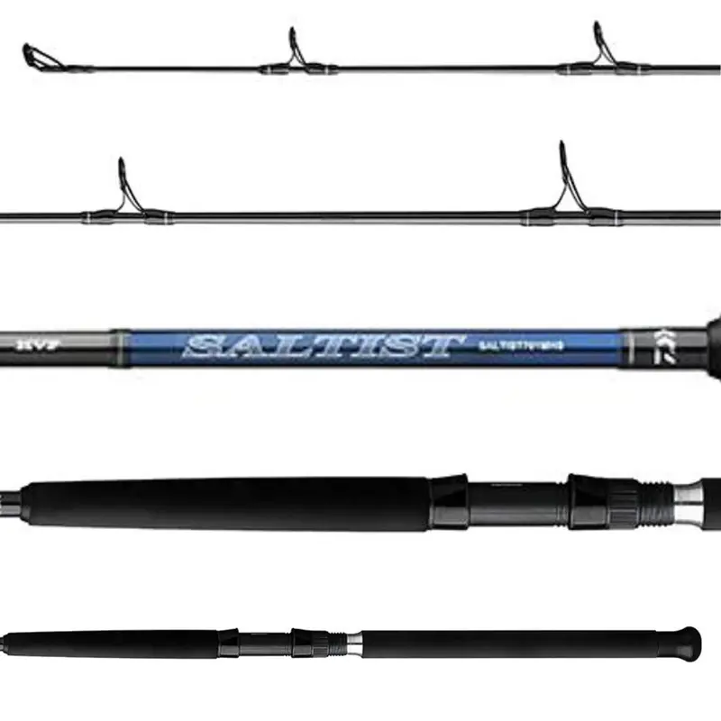 Daiwa Saltist Boat Conventional Rods 1