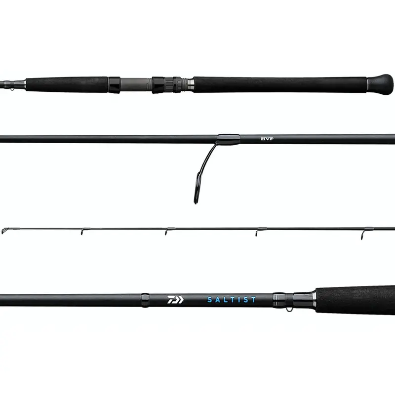 Daiwa Saltist Inshore Spinning Rods 1