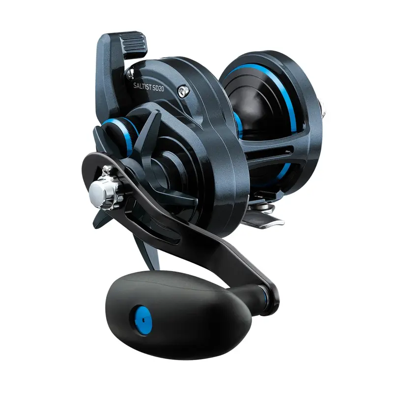 Daiwa Saltist Sd Star Drag Saltwater Conventional Reel 1