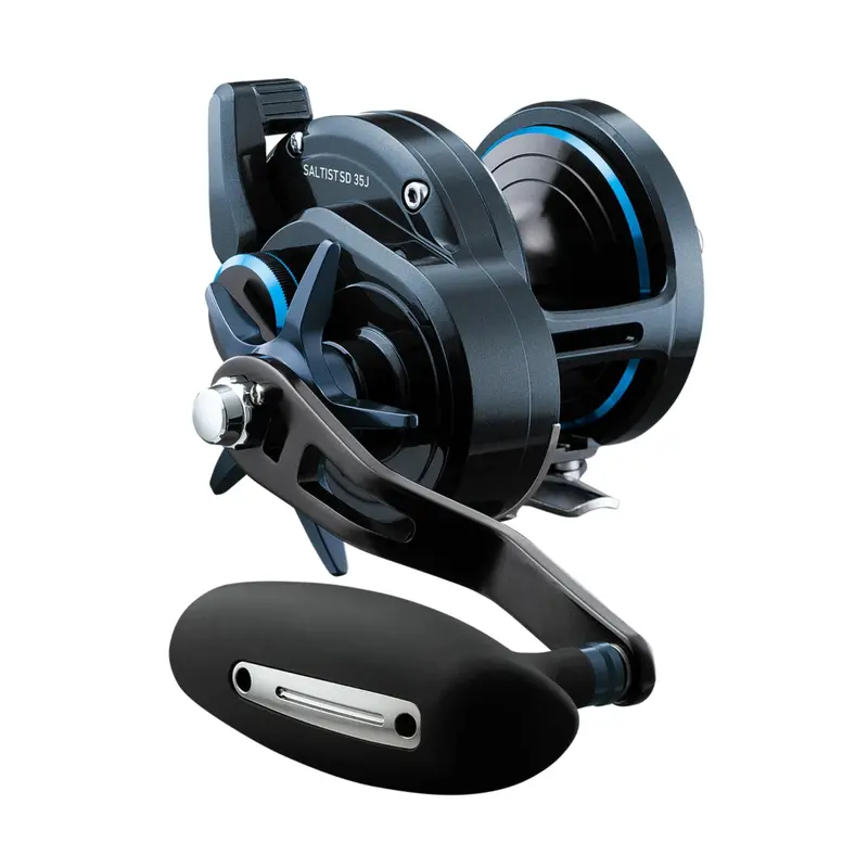Daiwa Saltist Star Drag Jigging Conventional Reel 1