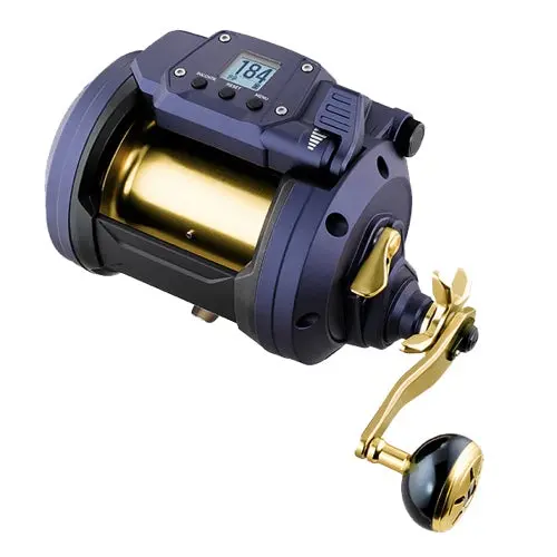 Daiwa Sea Power Electric Fishing Reel – High-Torque Deep-Sea Model 1