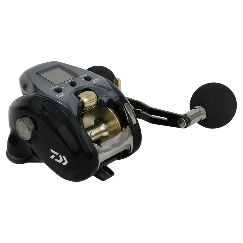 Daiwa Seaborg J Electric Power-Assist Fishing Reels 1