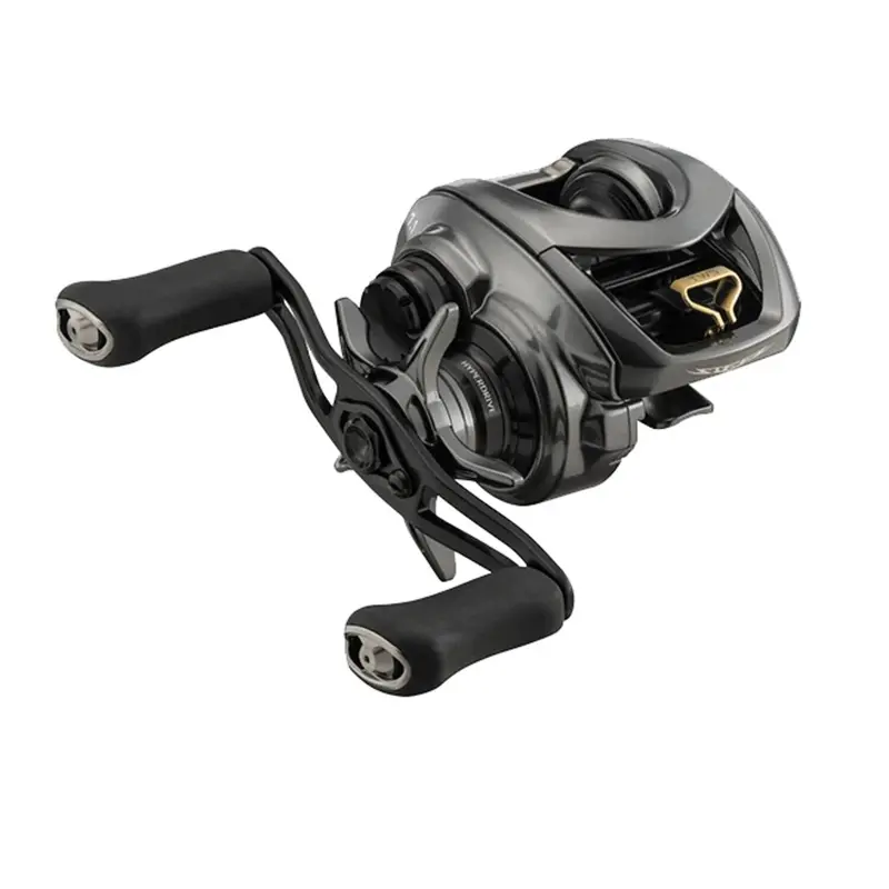 Daiwa Steez Ct Sv Tw 70 Low-Profile Baitcasting Reel 1
