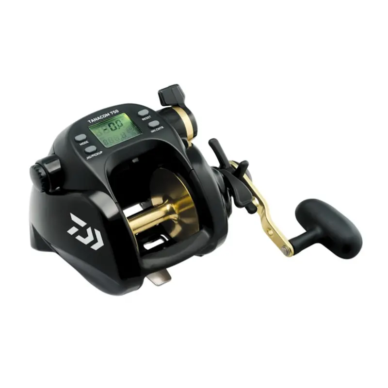Daiwa Tanacom 750 Dendoh Power-Assist Electric Fishing Reel 1