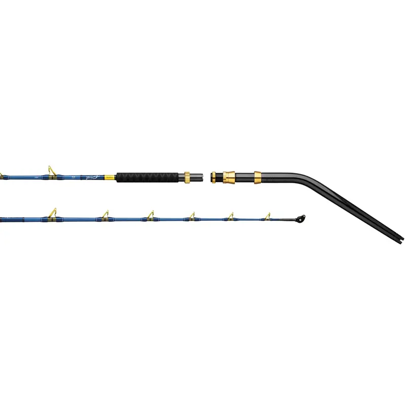 Daiwa Tanacom Bull Deep-Drop Conventional Fishing Rod 1