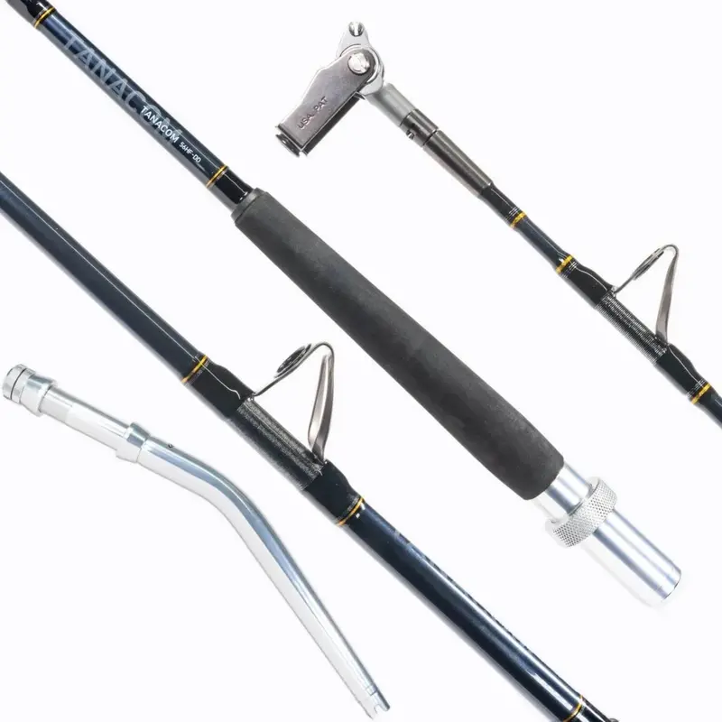Daiwa Tanacom Dendoh Deep-Sea Fishing Rods 1