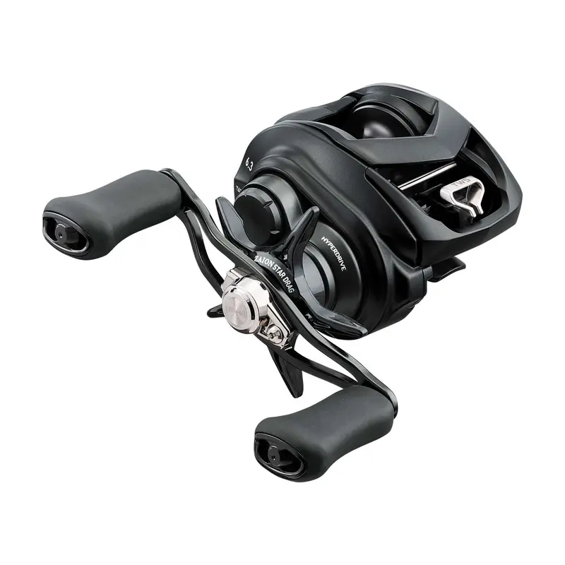 Daiwa Tatula Baitcasting Reels – Pro-Grade Performance 1