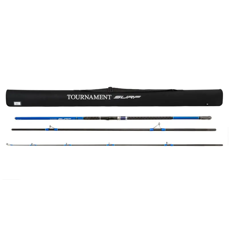 Daiwa Tournament Ballistic Surf Fishing Rods 1