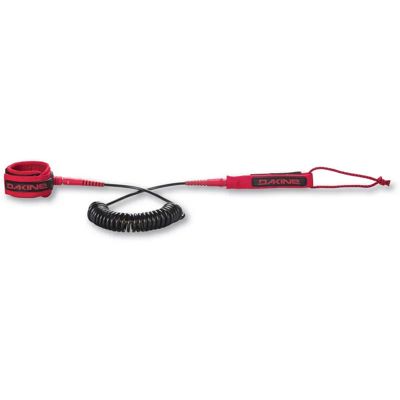 Dakine Coiled Ankle Leash For Stand-Up Paddleboards 1