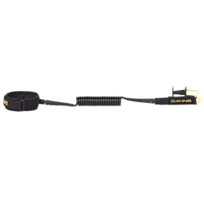 Dakine Coiled Bicep Surf Leash 1