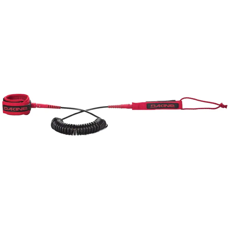 Dakine Coiled Calf-Sized Sup Leash 1