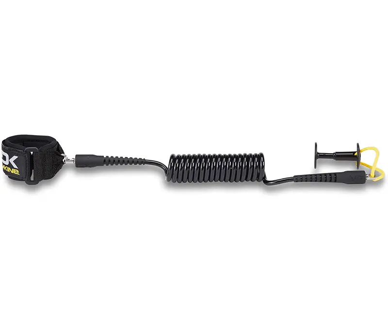 Dakine Coiled Wrist Surfboard Leash 1