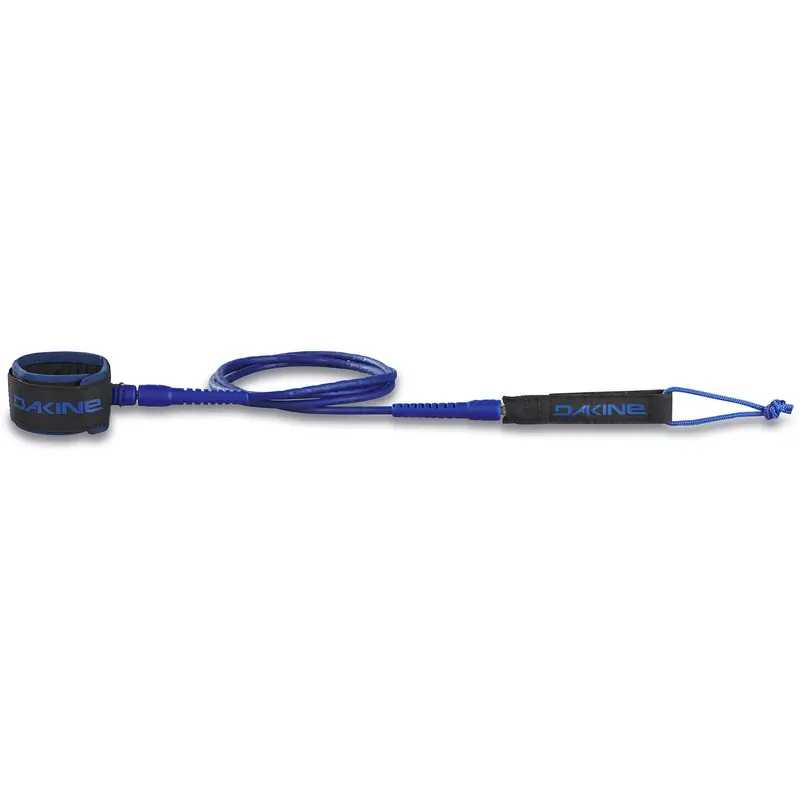 Dakine Comp Plus Surf Leash – Durable Coiled Style 1