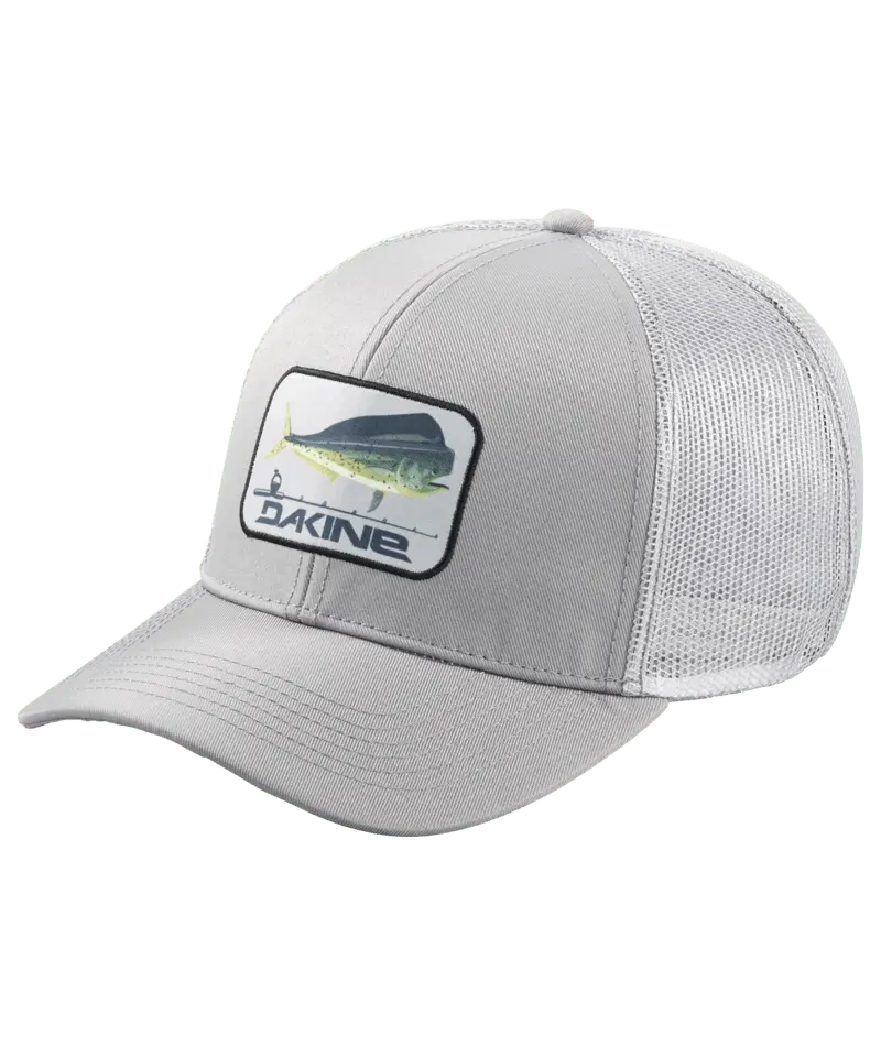 Dakine Crossing Curved-Bill Trucker Hat 1