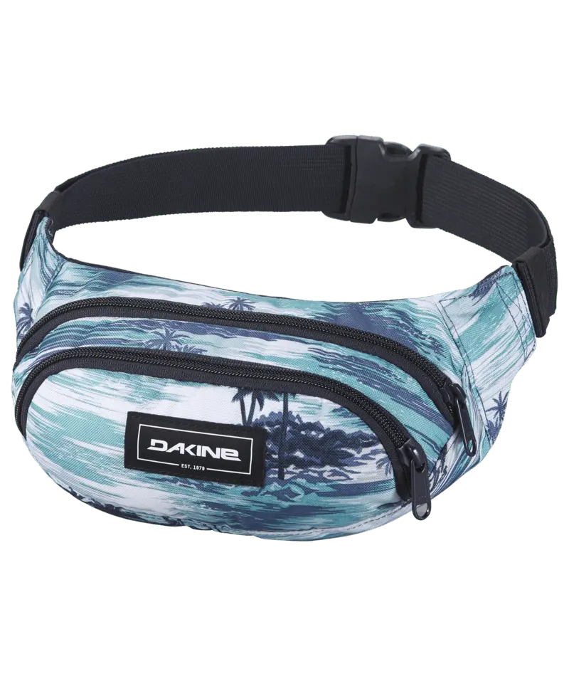 Dakine Hip Pack – Adjustable Waist Bag For Active Lifestyles 1