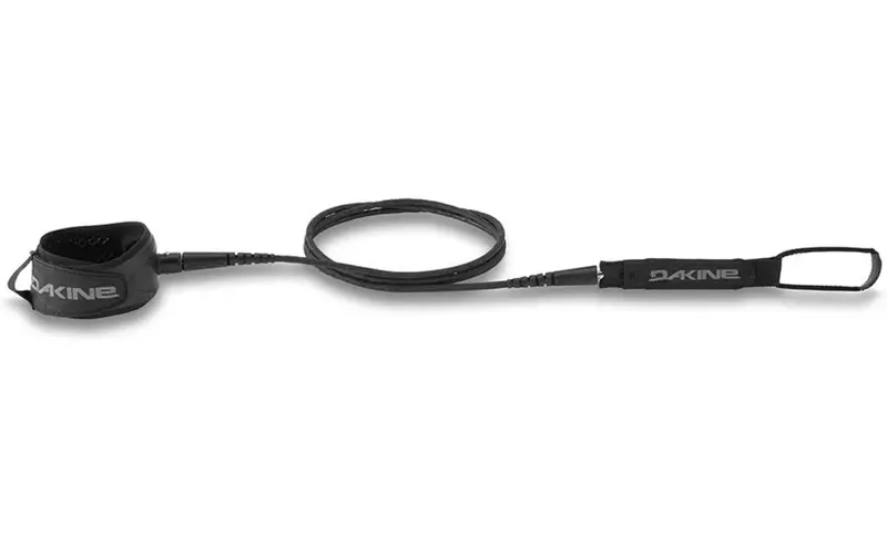 Dakine Kaimana Pro Comp Surf Leash – Heavy-Duty Coiled Design 1
