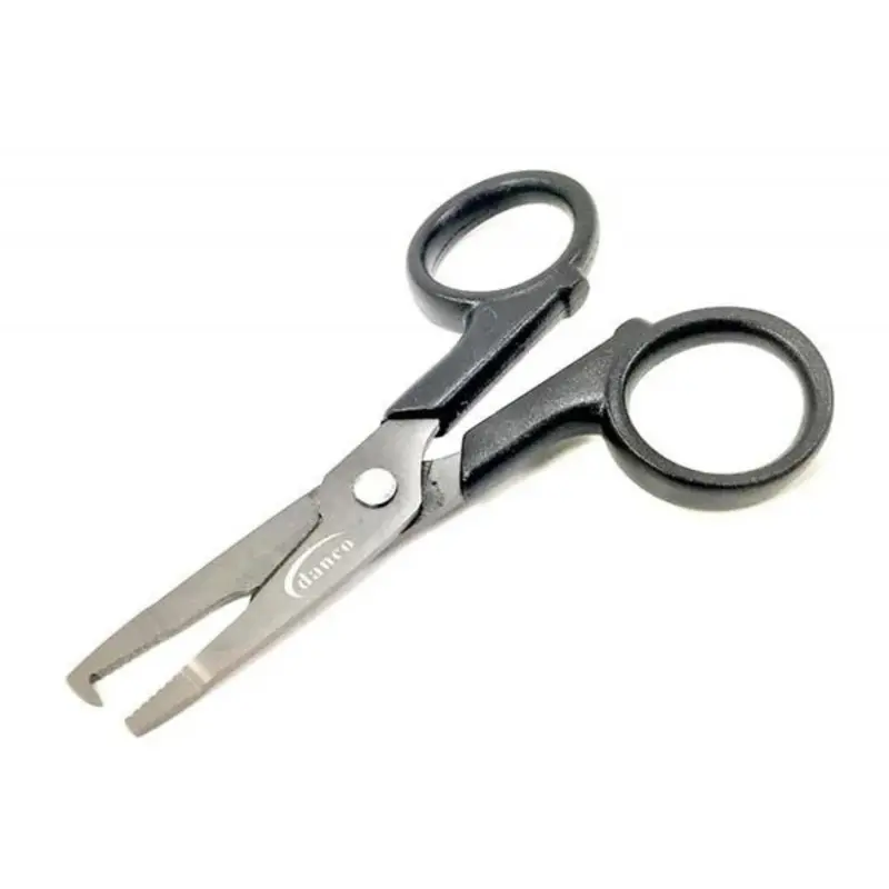 Danco 4.5-Inch Premium Braid Scissors For Fishing Line 1