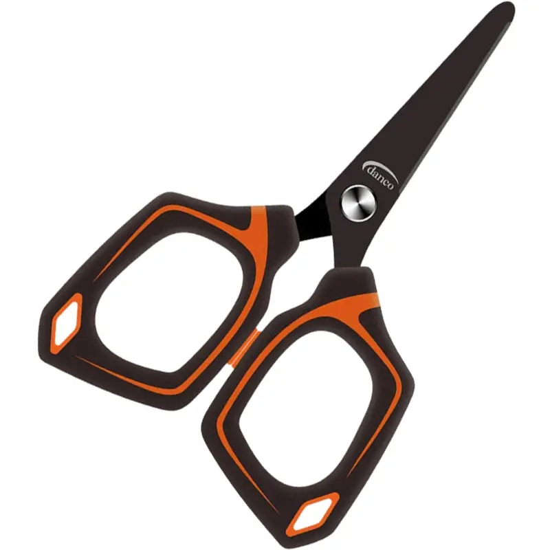 Danco Lunar-I 3-Inch Serrated Braid Scissors 1