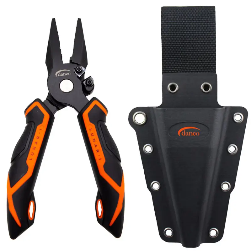 Danco Lunar Series 6.5-Inch Corrosion-Resistant Stainless Pliers 1