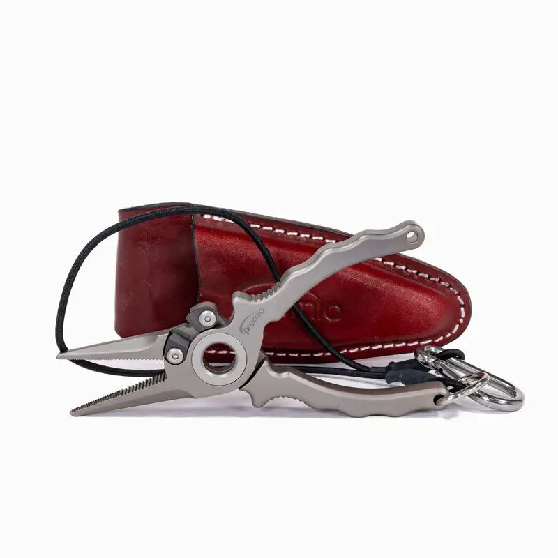 Danco Premio Titanium Saltwater Fishing Pliers