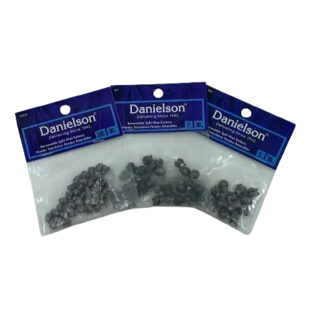 Danielson Removable Split Shot Weights 1