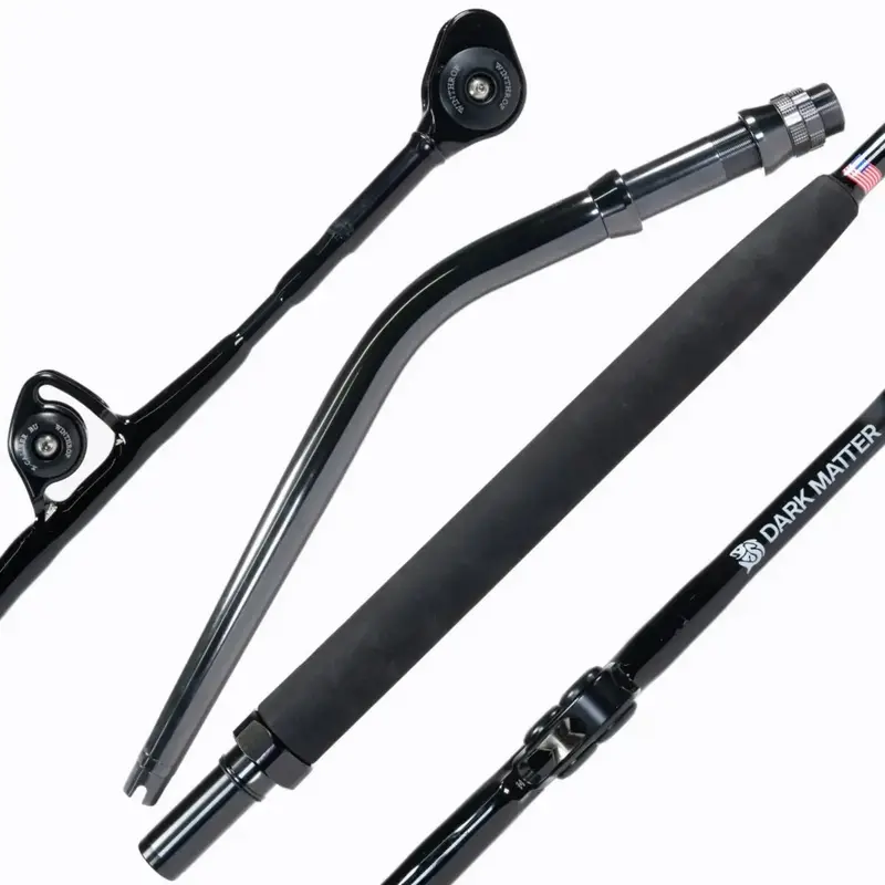 Dark Matter Custom Stellwagen Saltwater Fishing Rods 2