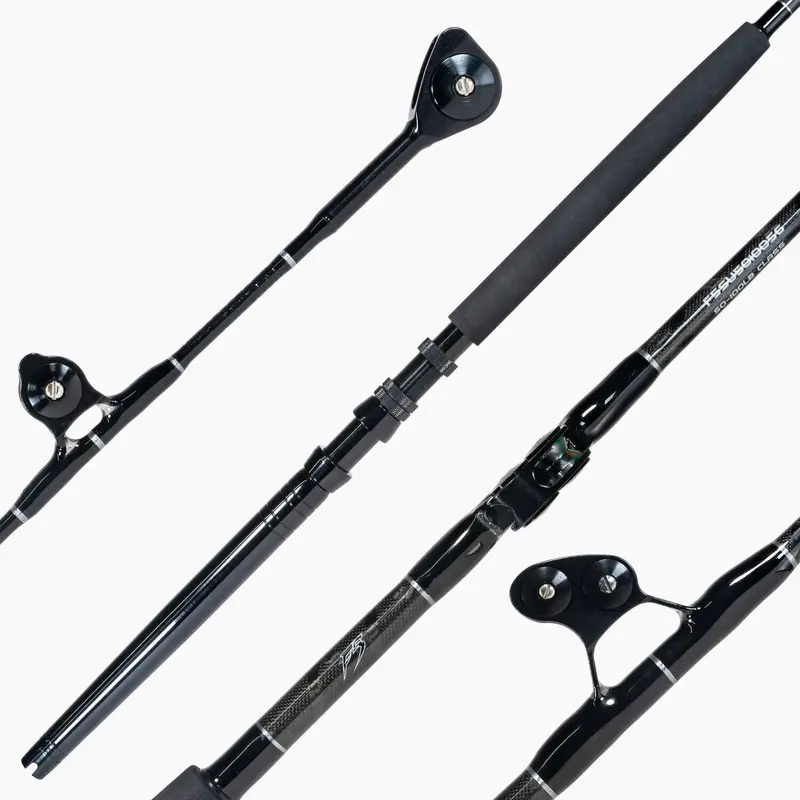 Dark Matter F5 Offshore Trolling Standup Fishing Rods 1