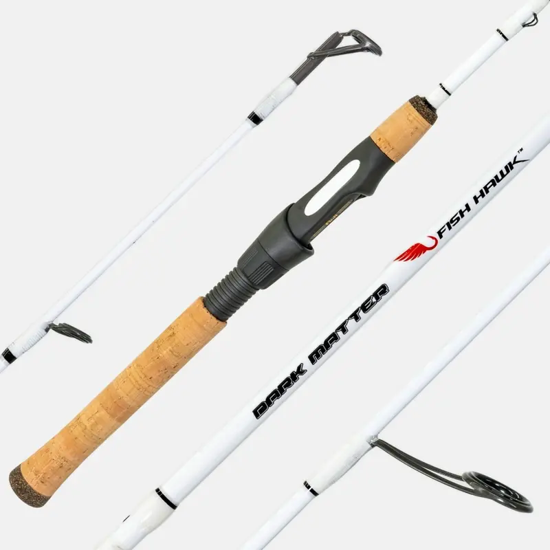Dark Matter Fish Hawk Trout-Specific Spinning Rods 1