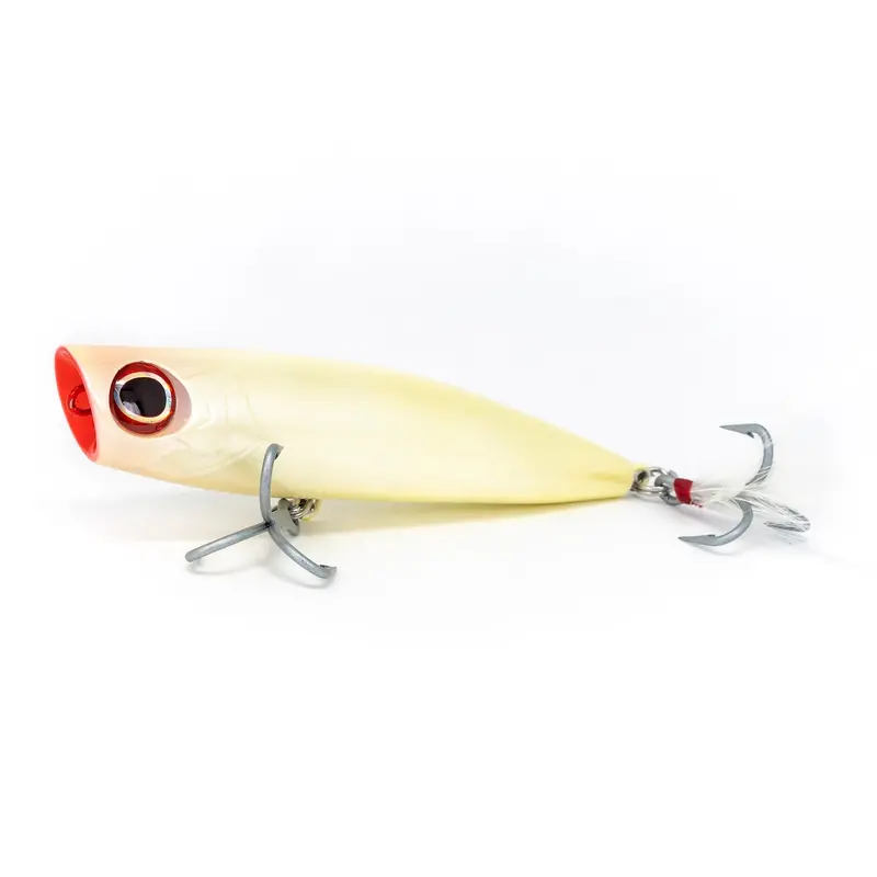 Dark Matter Fishaholic Pulsar Popper – Bone Hue 1