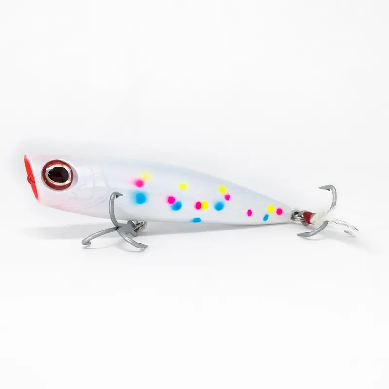 Dark Matter Fishaholic Pulsar Popper – Wonderbread Color 1