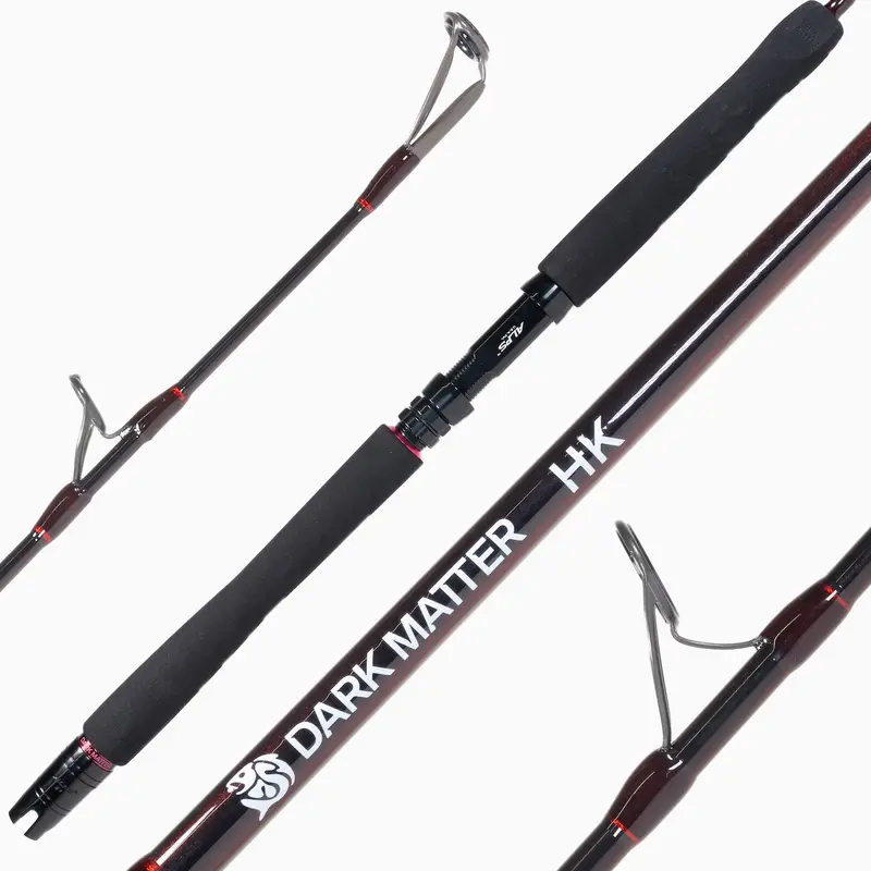 Dark Matter Hk Series Heavy-Duty Casting Rods 1