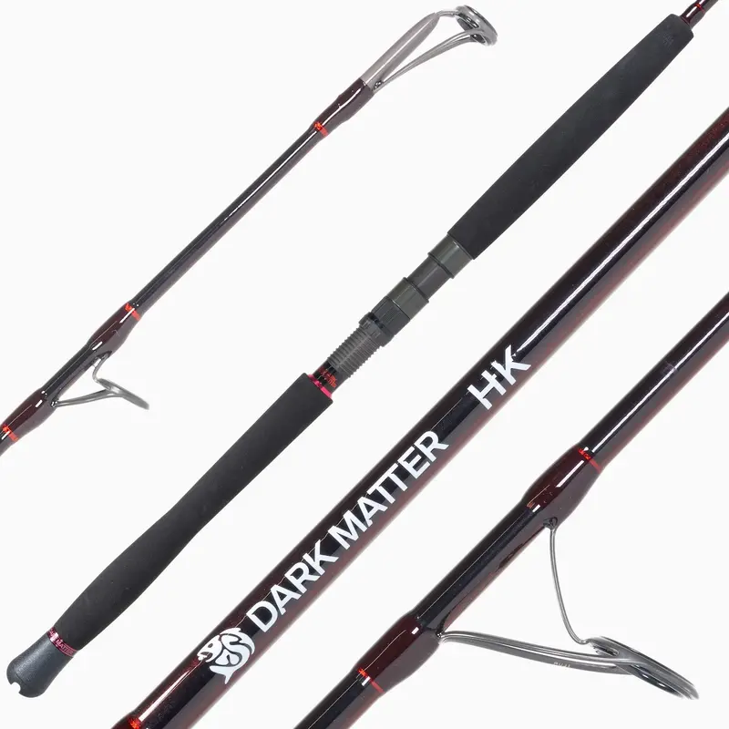 Dark Matter Hk Series High-Performance Spinning Rods 1