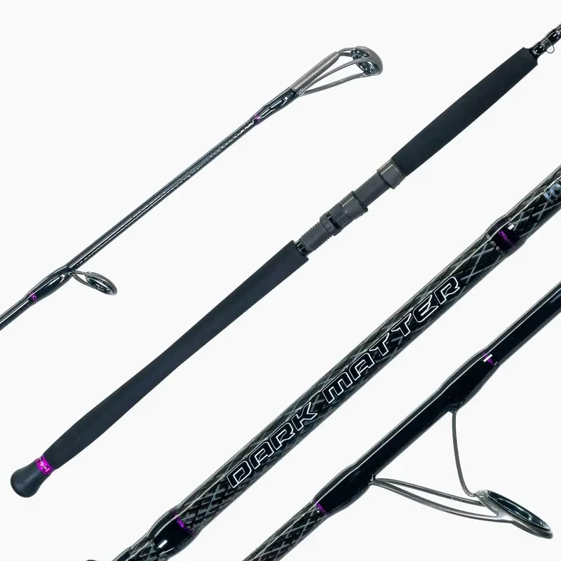 Dark Matter Io Balanced Spinning Rods 1