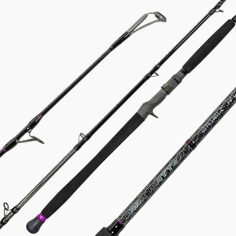 Dark Matter Io Series Casting Fishing Rods 1