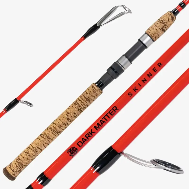 Dark Matter John Skinner Dmsis70Mf Inshore Spinning Rod 1