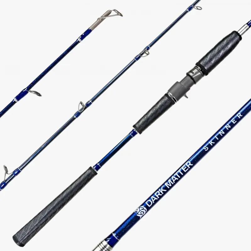Dark Matter John Skinner Jig & Bounce Casting Rods 1