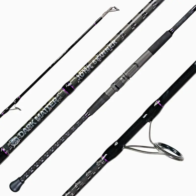 Dark Matter John Skinner Surf Spinning Rod – Long-Cast Beach Fishing Rod 1