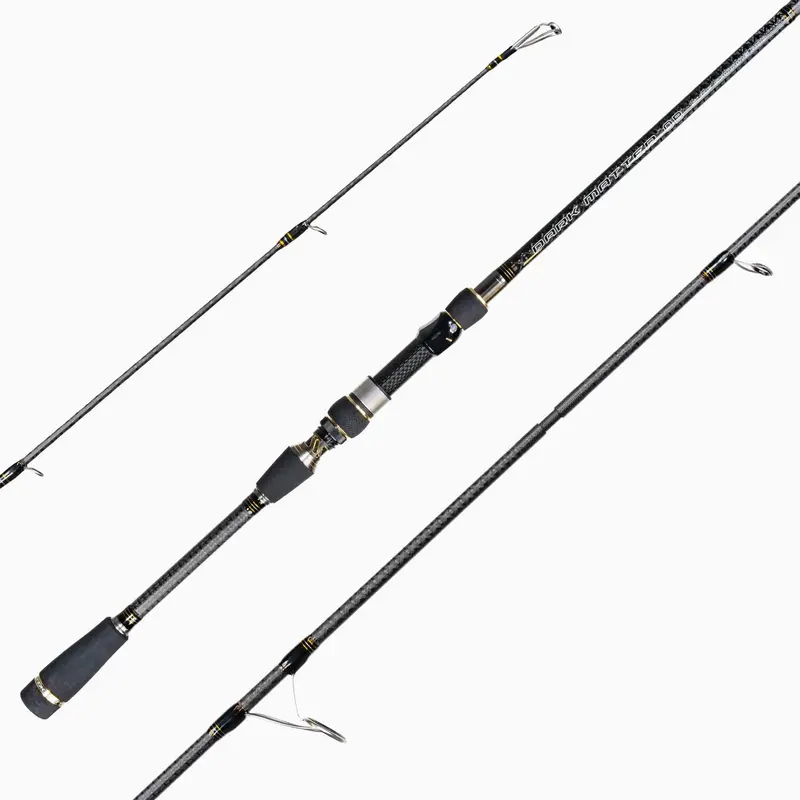 Dark Matter Ob Surf Spinning Rods For Beach Fishing 1